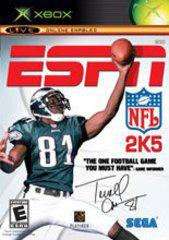 ESPN NFL 2K5 XBOX ORIGINAL