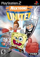 NICKTOONS UNITE PS2