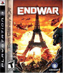 TOM CLANCY'S ENDWAR PS3