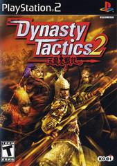 DYNASTY TACTICS 2 PS2