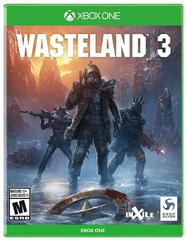 WASTELAND 3 XBOX SERIES X