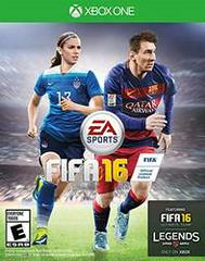 FIFA 16    XBOX ONE