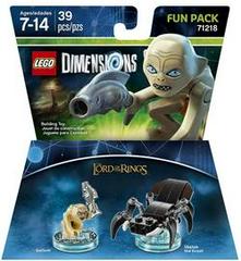 LEGO DIMENSIONS LOTR GOLLUM