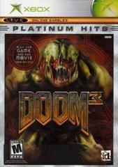 DOOM 3   XBOX ORIGINAL