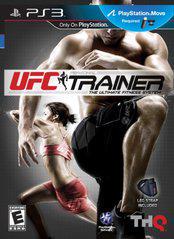 UFC PERSONAL TRAINER PS3
