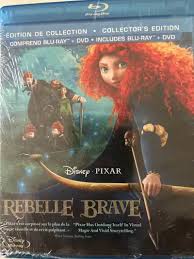 BRAVE BLU-RAY FILMS