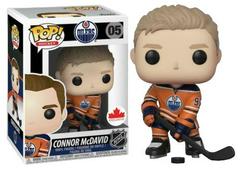 OILERS CONNOR McDAVID 05 FUNKO POP