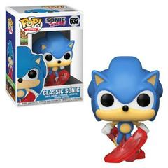 SONIC THE HEDGEHOG CLASSIC SONIC 632 FUNKO POP