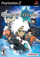TALES OF LEGENDIA PS2