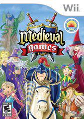 MEDIEVAL GAMES NINTENDO WII ORIGINAL