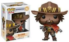 OVERWATCH McCREE 182 FUNKO POP