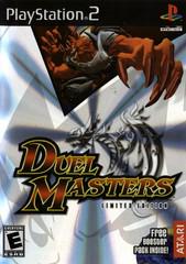 DUAL MASTERS LIMITED EDITION PS2