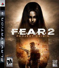 F.E.A.R. 2 PROJECT ORIGIN  PS3