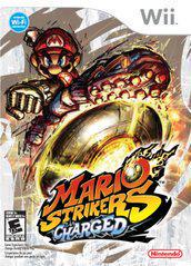 MARIO STRIKERS CHARGED NINTENDO WII ORIGINAL