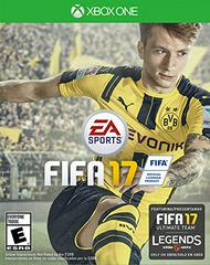 FIFA 17    XBOX ONE