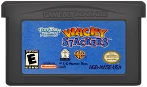 WACKY STACKERS  GBA