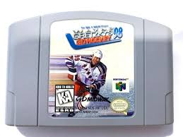 WAYNE GRETZKY'S 3D HOCKEY 98 N64