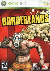 BORDERLANDS   XBOX 360
