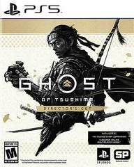 GHOST TSUSHIMA DIRECTOR CUT PS5