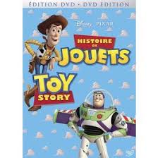 TOY STORY DVD FILMS