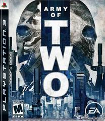 ARMY OF TWO PS3