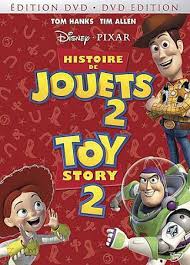 TOY STORY 2 DVD FILMS