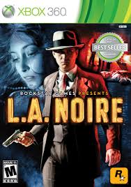 L.A. NOIRE  XBOX 360