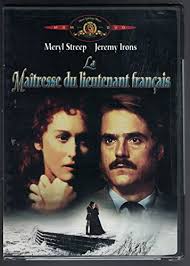 LA MAITRESSE DU LIEUTNANT FRANÇAIS DVD FILMS