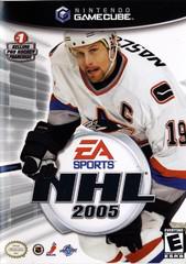 NHL 2005 NINTENDO GAMECUBE