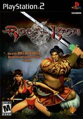 RISE OF THE KASAI PS2