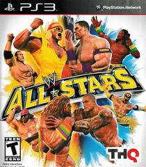 WWE ALL STARS PS3