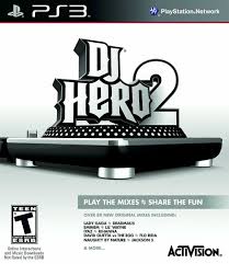 DJ HERO 2 PS3