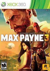 MAX PAYNE 3  XBOX 360