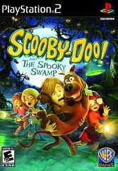 SCOOBY-DOO! AND THE SPOOKY SWAMP PS2