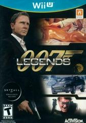 007 LEGENDS WII U