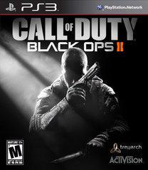 CALL OF DUTY  BLACK OPS 2   PS3