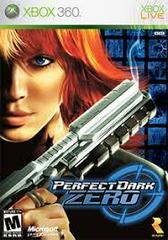 PERFECT DARK ZERO XBOX 360