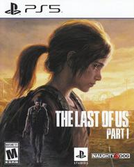 THE LAST OF US PART 1 PS5