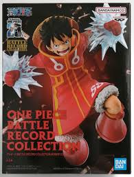 ONE PIECE BATTLE COLLECTION MONKEY D. LUFFY MANGAS
