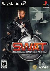 SWAT GLOBAL STRIKE TEAM PS2