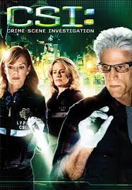 CSI SEASON TWELVE DVD FILMS