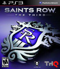 SAINTS ROW THE THIRD PS3