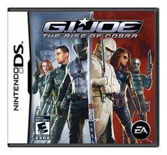 G.I. JOE THE RISE OF COBRA   NINTENDO DS