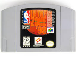 IN THE ZONE 98 N64