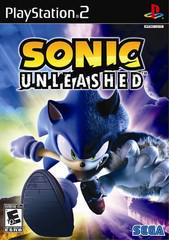 SONIC UNLEASHED PS2