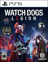WATCHDOGS LEGION PS5