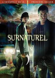 SUPERNATURAL THE FIRST SEASON DVD FILMS