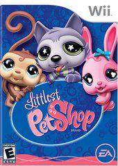 LITTLEST PET SHOP NINTENDO WII ORIGINAL