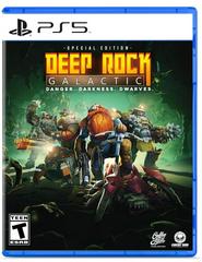 DEEP ROCK GALACTIC SPECIAL EDITION PS5