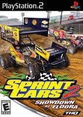 SPRINT CARS 2 SHOWDOWN AT ELDORA PS2